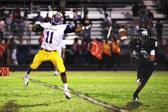 Mt. View vs. Marana